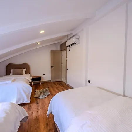 Luxury With Waterfall Pool And Garden For 9 People 别墅 *
