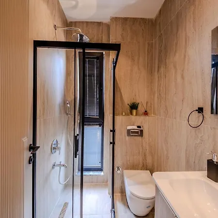 别墅 Luxury With Waterfall Pool And Garden For 9 People *